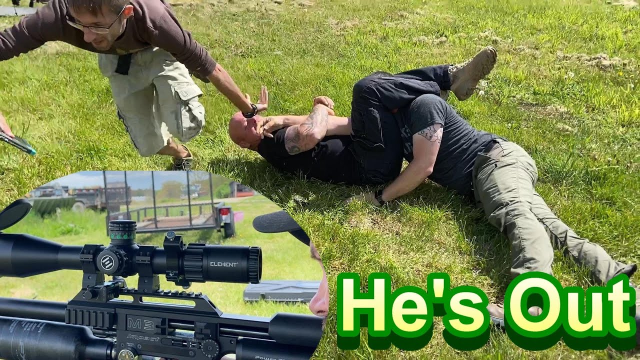 FX M3 Impact Target Shooting | Bangin' Steel | Friendly Match?