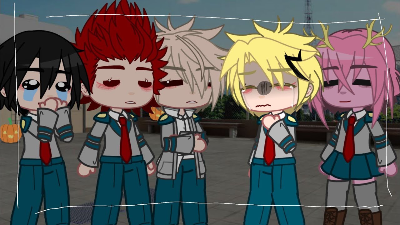 [ But the letters fly around too much... ] Dyslexic Denki AU | Denki Angst | BNHA/MHA