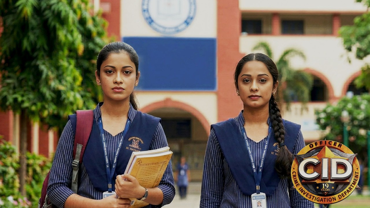 स्कूल में हो रहे गुनाह को रोकने  Shreya और  Purvi  ने बेस बदला  | CID New Episodes 2026