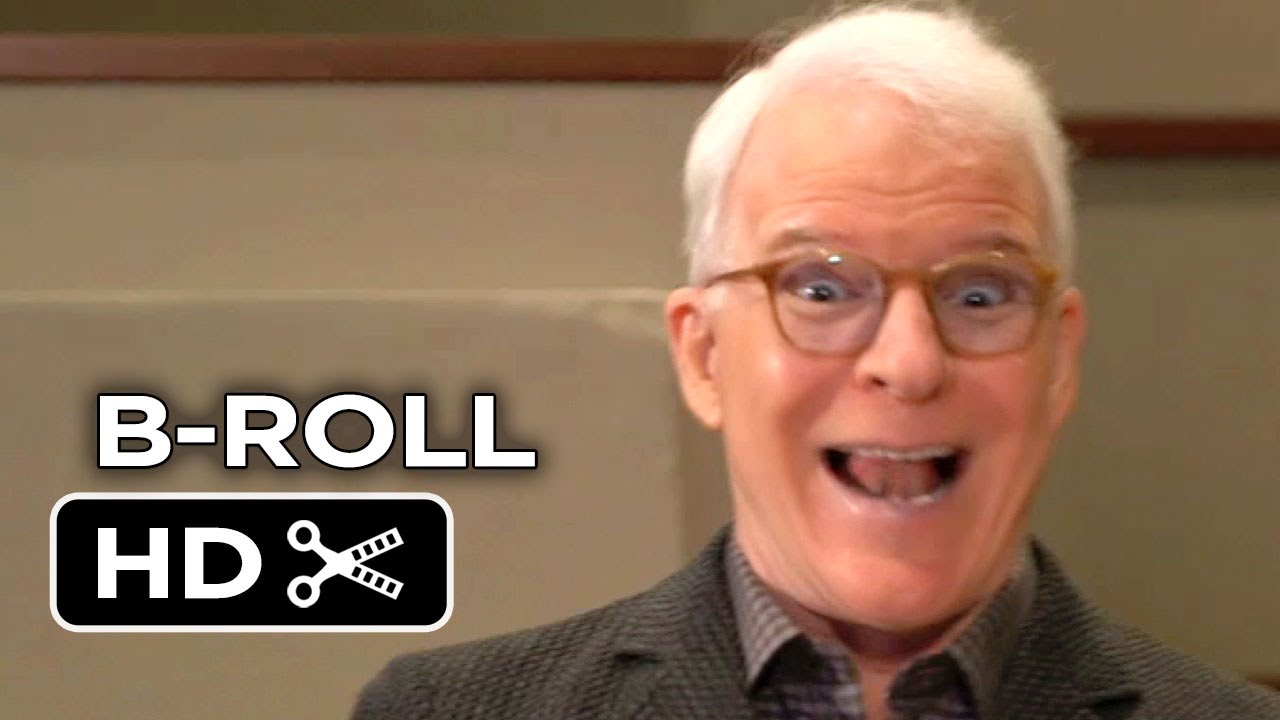 Home B-ROLL - Cast ADR (2015) - Steve Martin Animated Movie HD