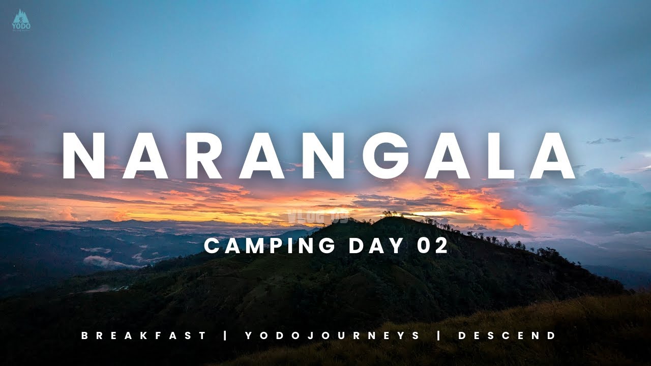 කීනකැලේ හරහා N A R A N G A L A [ Day 02 ] - Travel Vlog 09