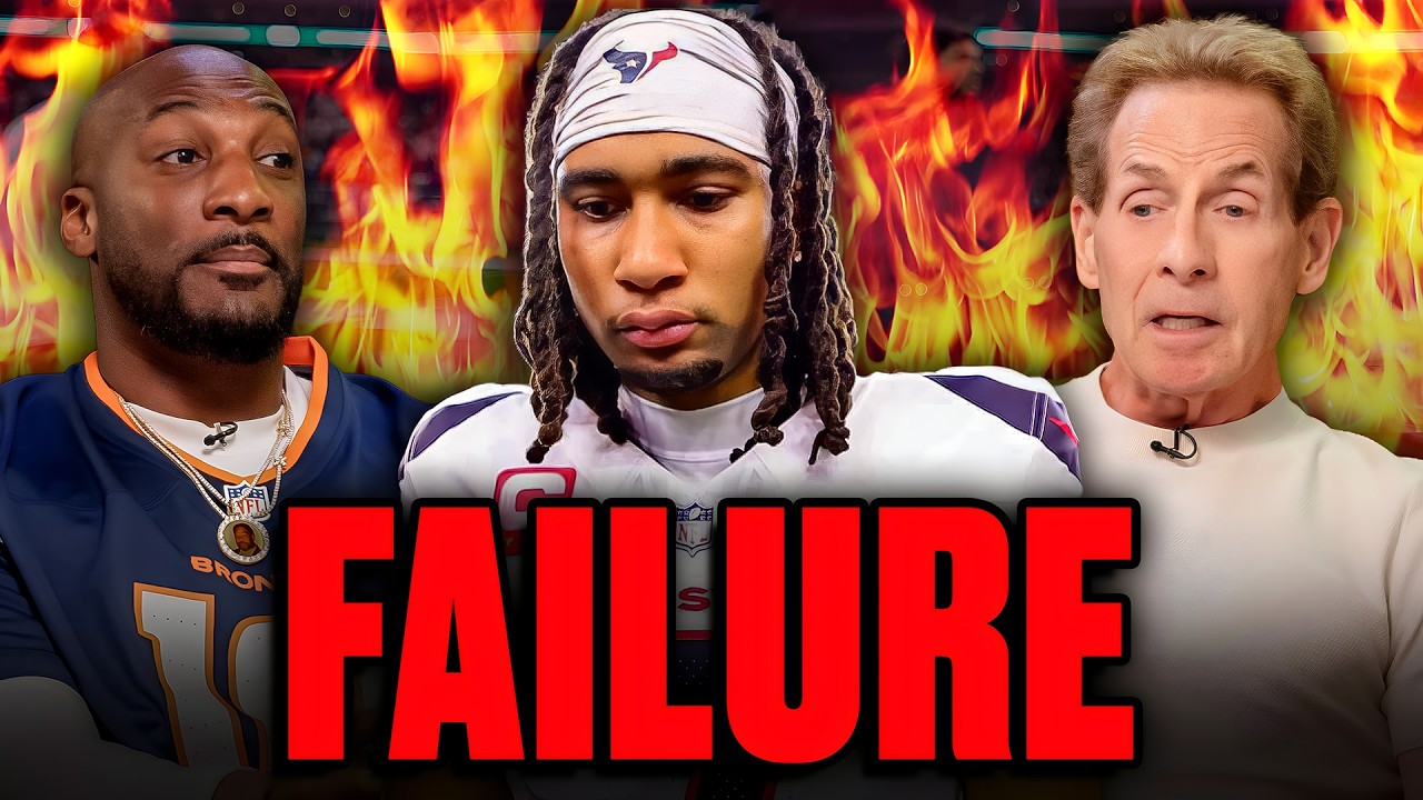 The Arena BATTLES Over Another CJ Stroud Failure