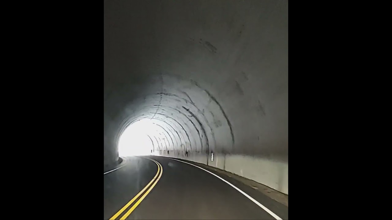 Ferrin knob tunnel #1