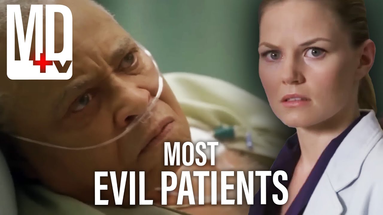 Most Evil Patients Ever | House M.D | MD TV