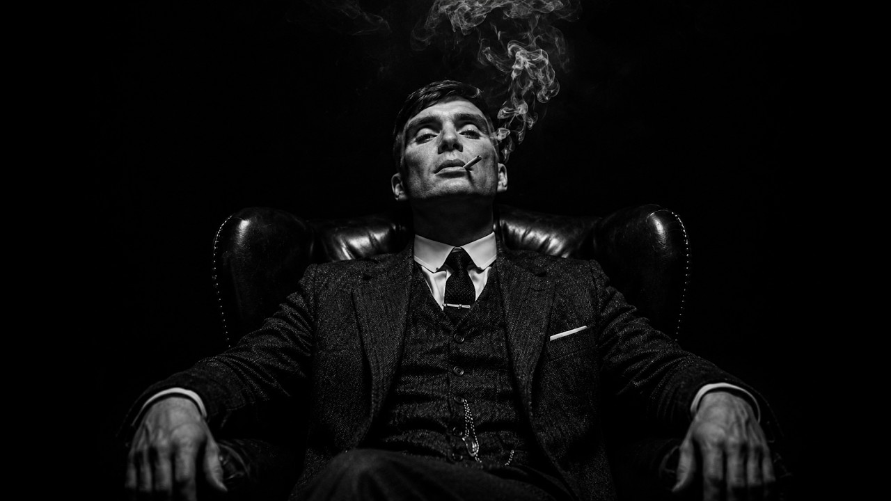 She Came Back After I Built My Empire - Dark Gentleman Blues