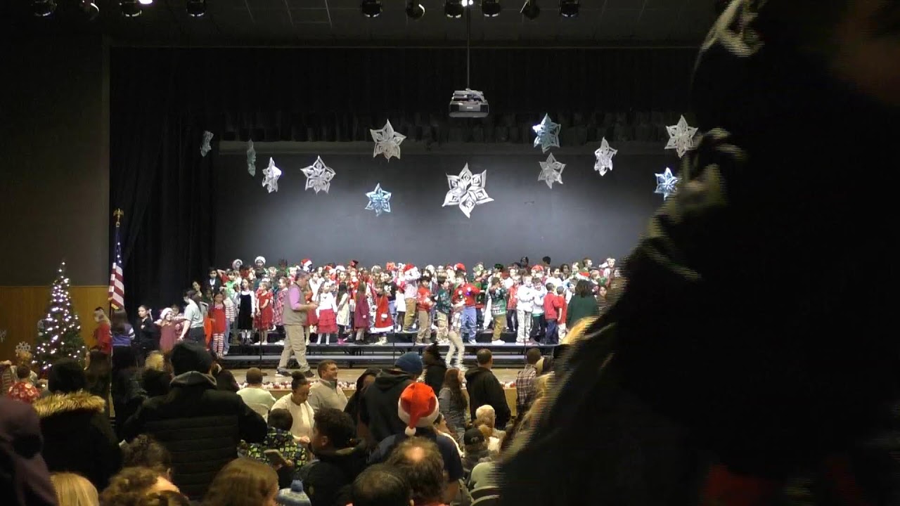 Elementary Christmas Concert 6:00 PM