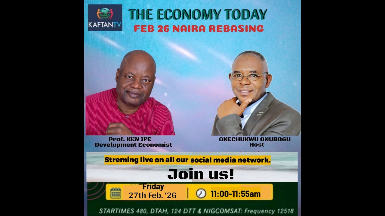 FEB 26TH NAIRA REBASING