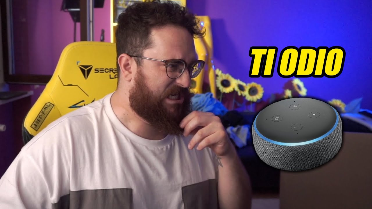 ALEXA PRENDE PER IL CUL0 MARCO