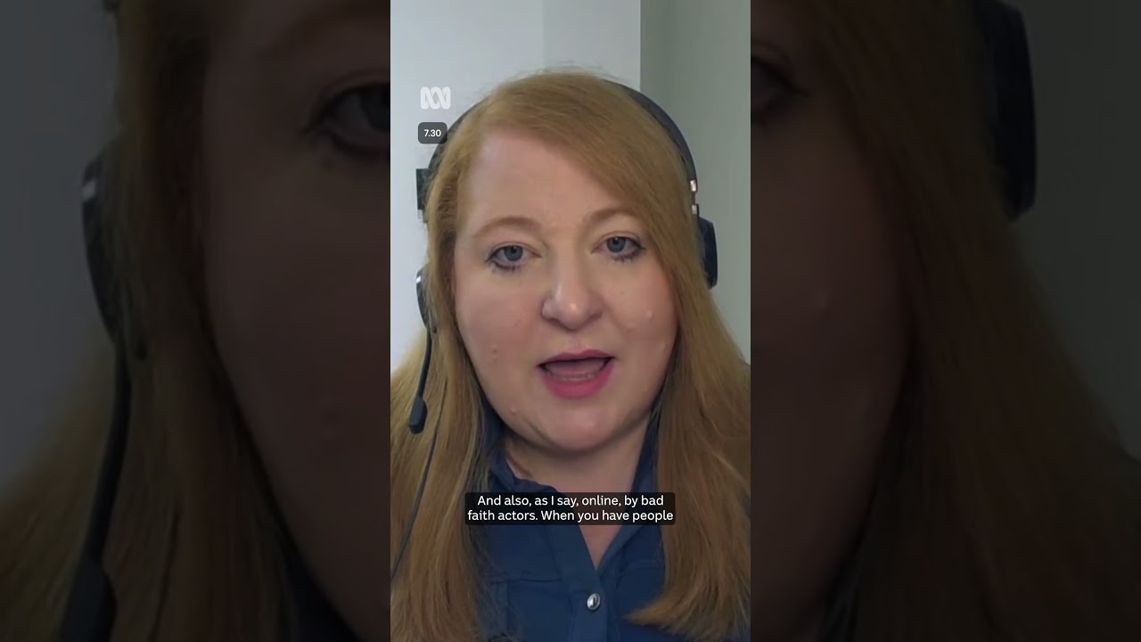 Northern Irish minister calls for Musk to pull his head in | 7.30
