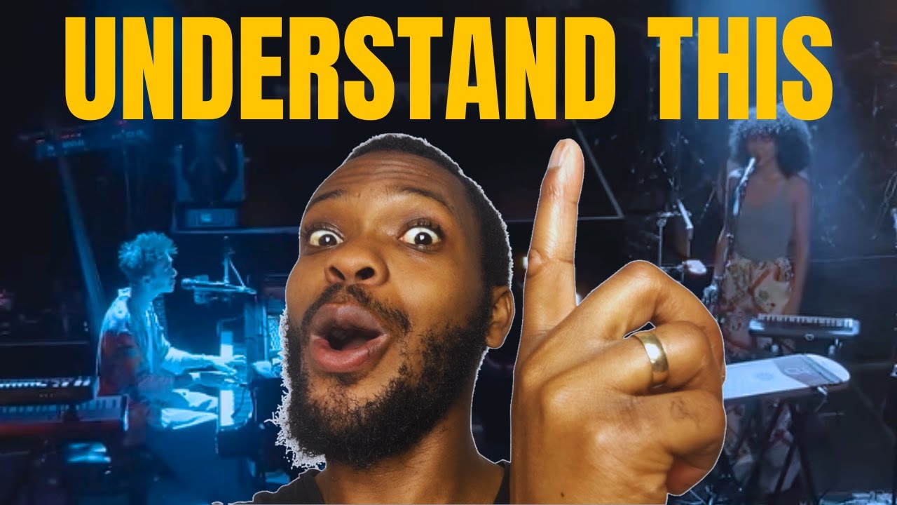 Реакция на Джейкоба Кольера — Dancing Queen с Алитой Мозес (концерт в Стокгольме) | УРОКИ ИГРЫ НА...