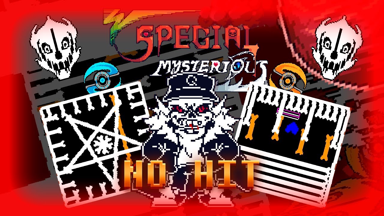 [No Hit] SPMY Sans Phase 2 by dlw