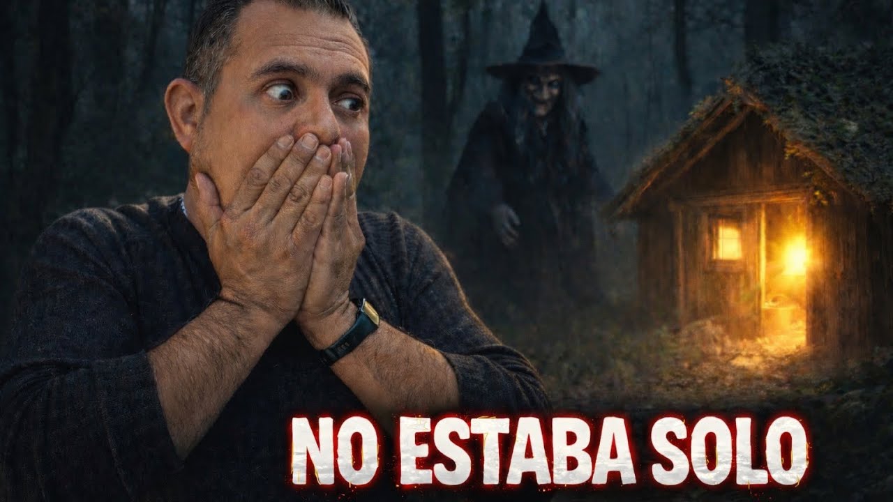 La casa de la bruja de Juárez #paranormal #fantasmas #brujas #miedo #demonios 