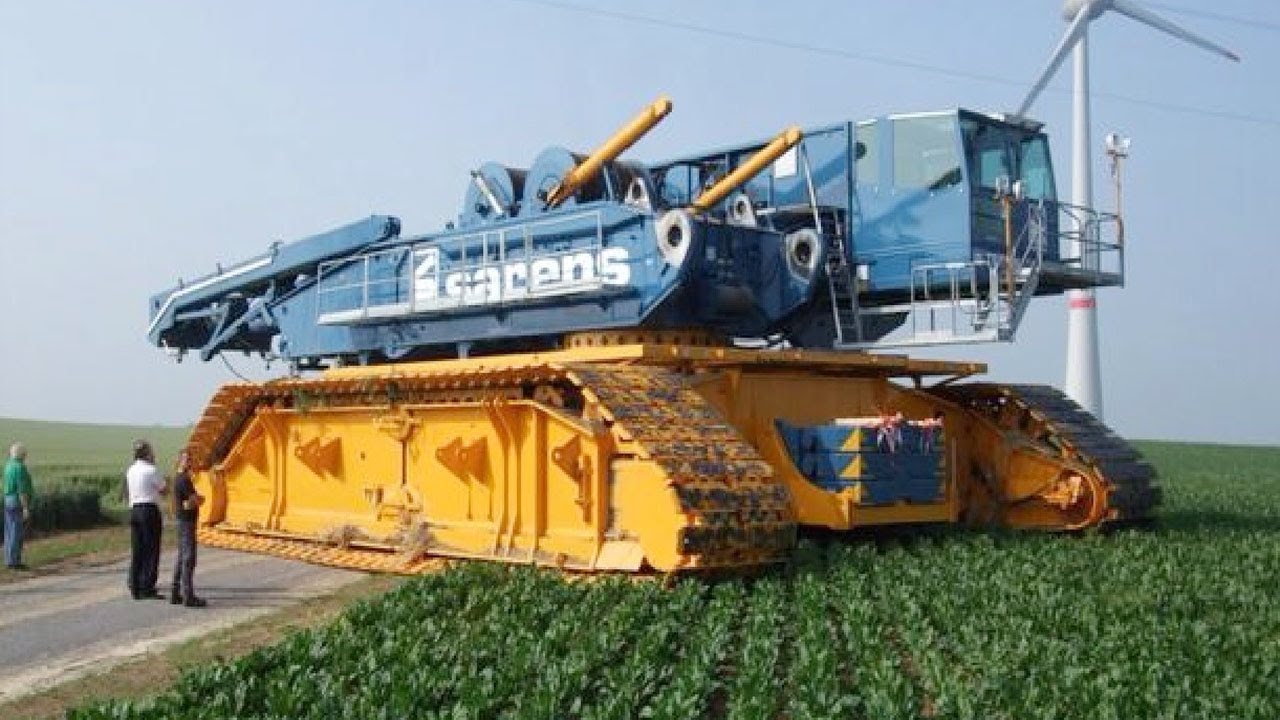 World Amazing Modern Technology Machines Working - Incredible Agriculture Forestry Machinery