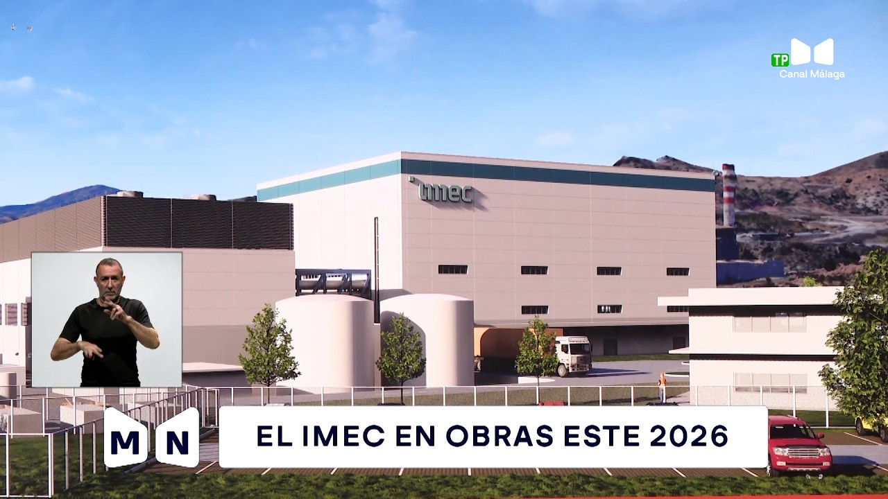 El IMEC desata su efecto llamada en el Parque Tecnológico de Málaga.
