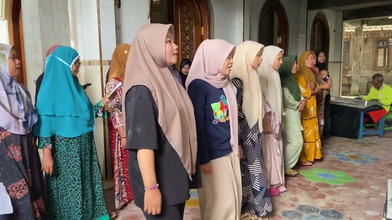 RANTING ITU PENTING NA DATENG LAREN LAMONGAN