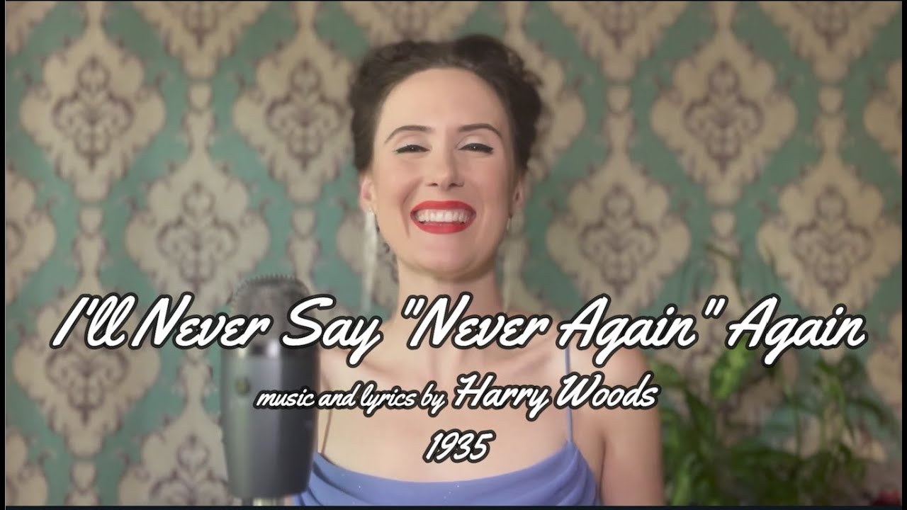 I'll Never Say 
