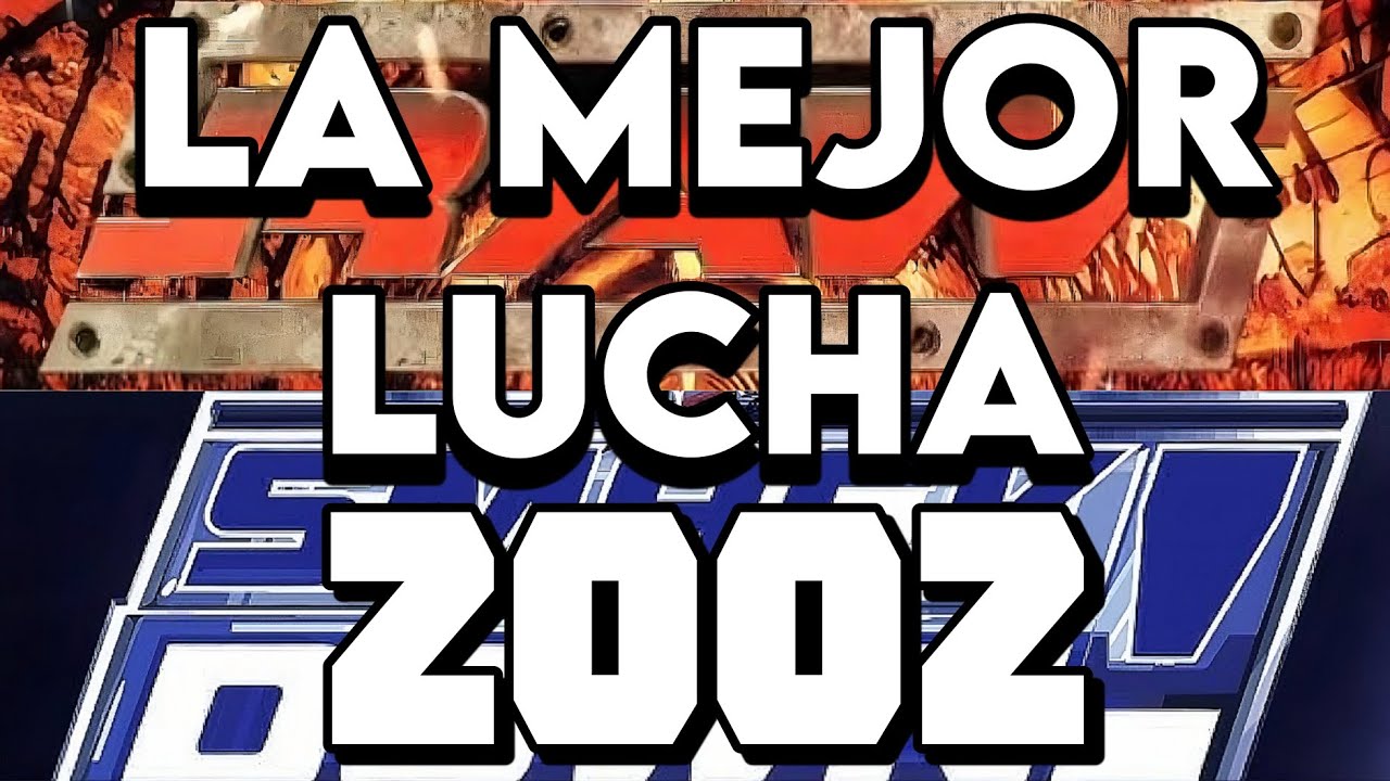 La Mejor Lucha de Raw y SmackDown de cada año (2002)