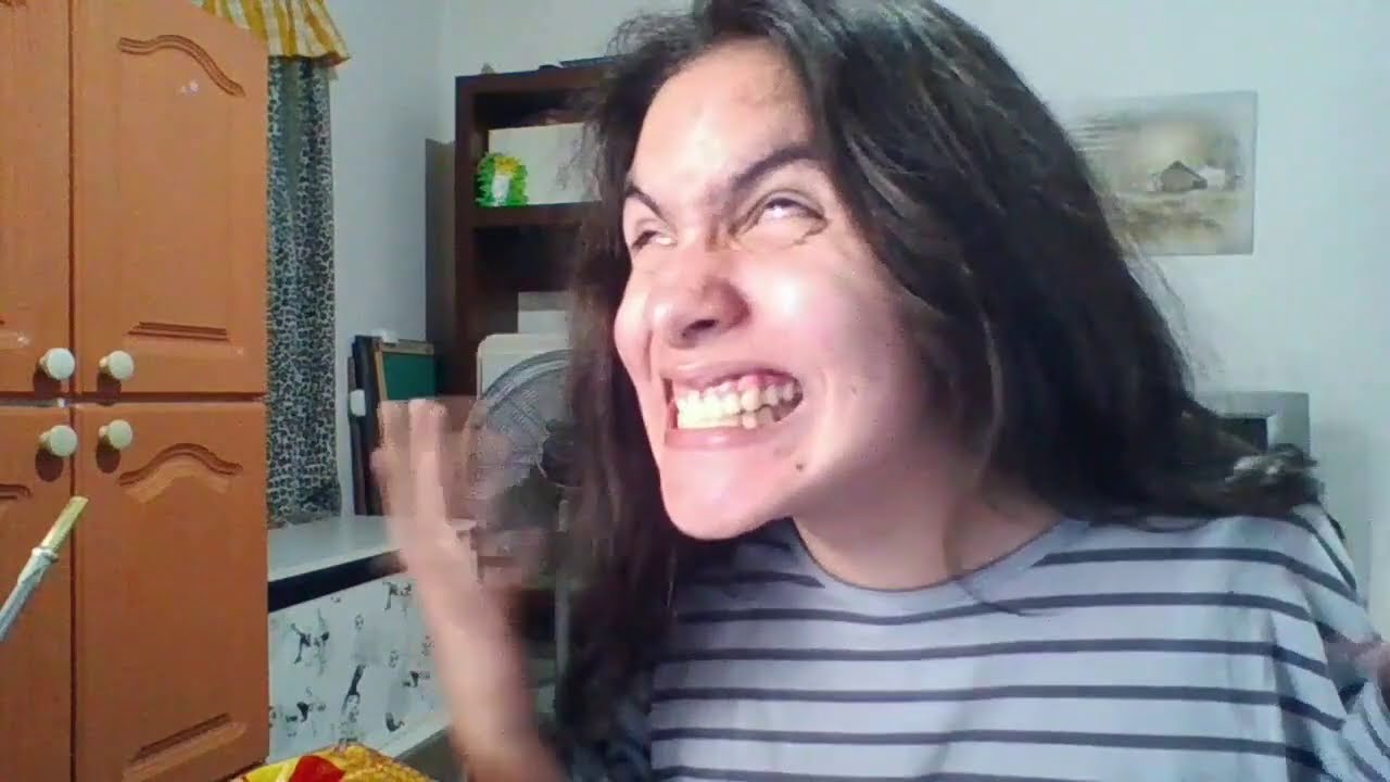 Otalker hace el when haces tus momos en video pero en 2020 (audio insertado)