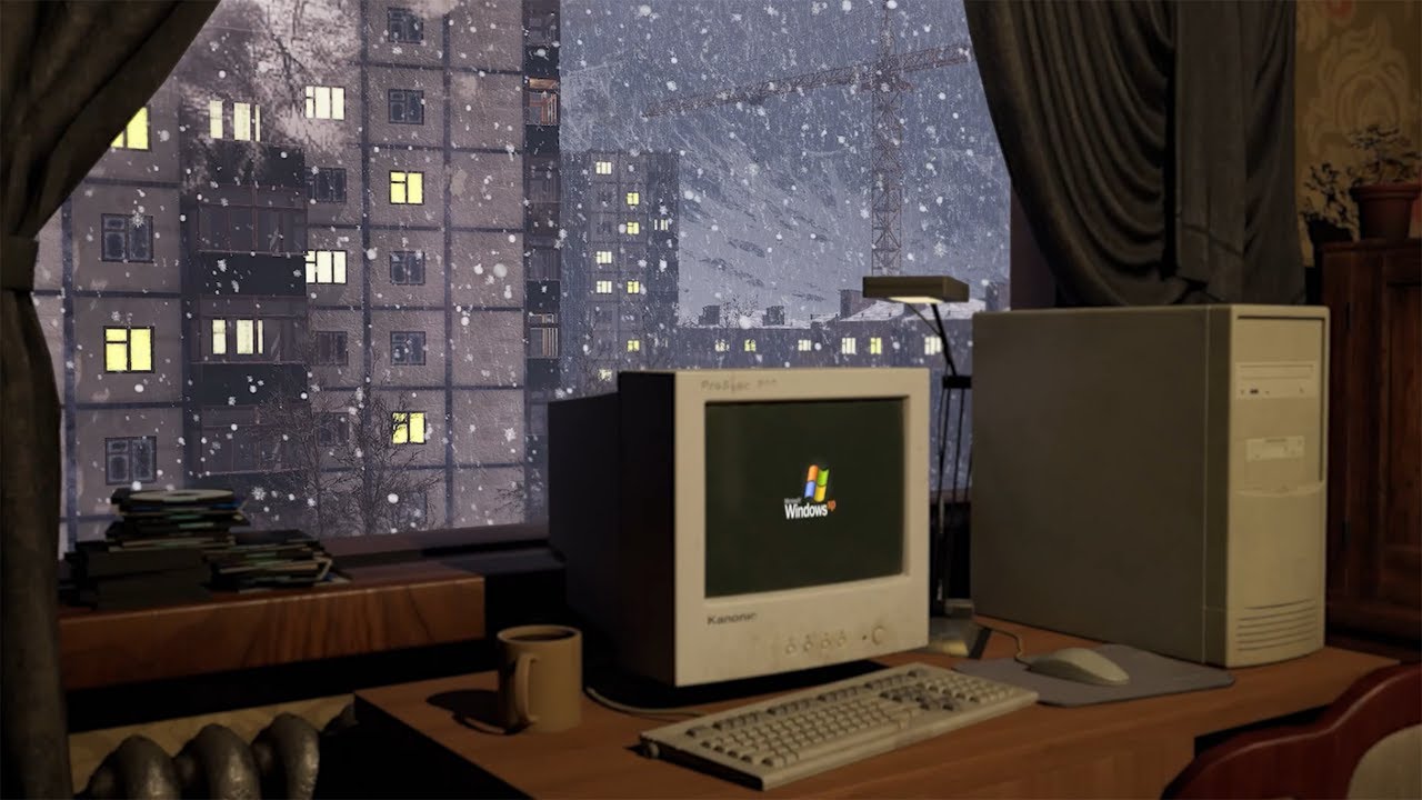 winter 2004 ambient music to relax