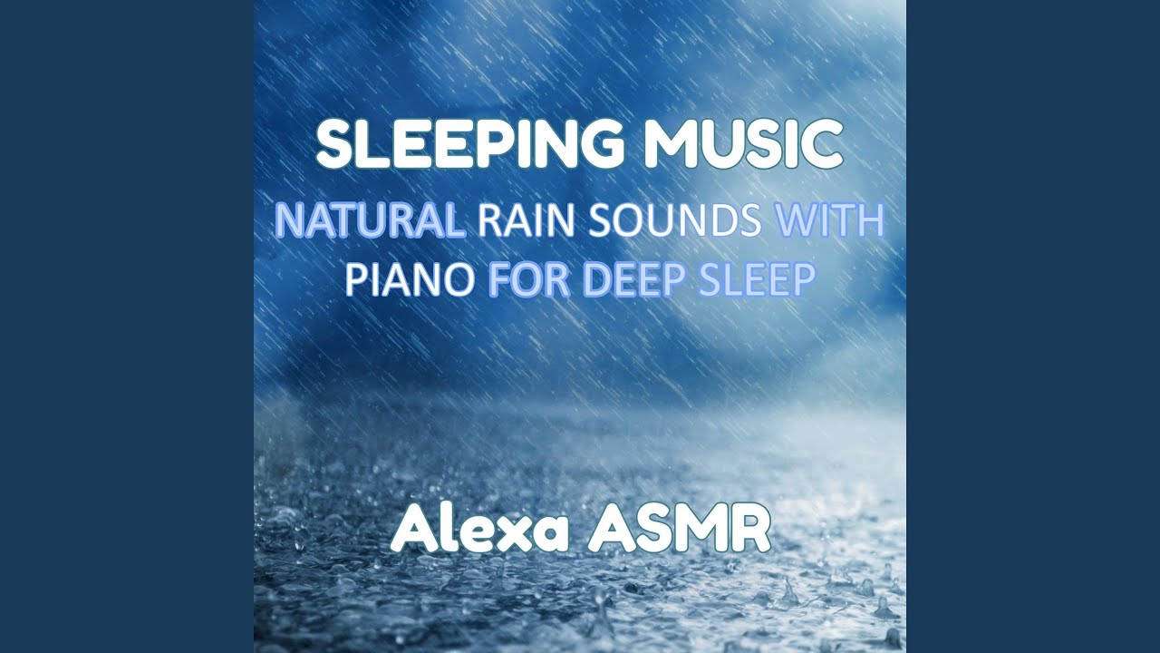 Escape Reality - Soothing Sleep Music with Rain