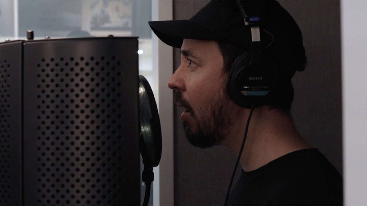 Inside the Studio for 