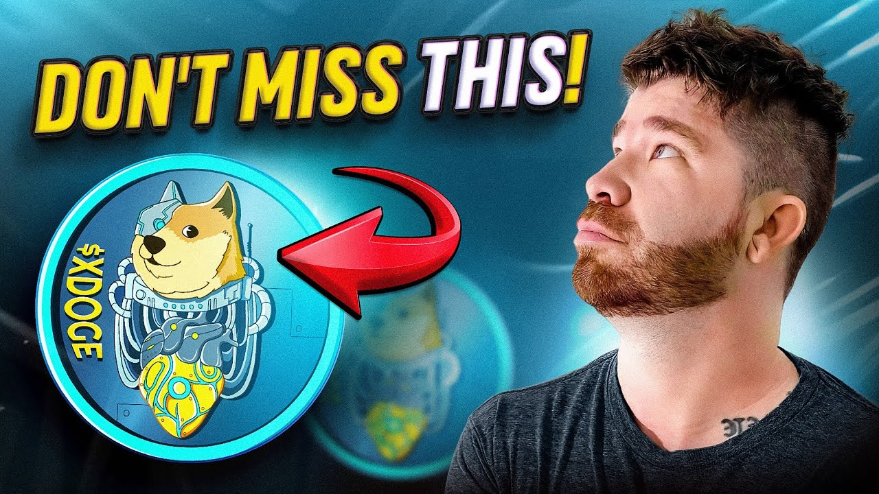 🔥 Missed the $DOGE Run? Don&rsquo;t Sleep on DOGEMind.exe ($XDOGE) 🔥 AI-Powered Memecoin Incoming