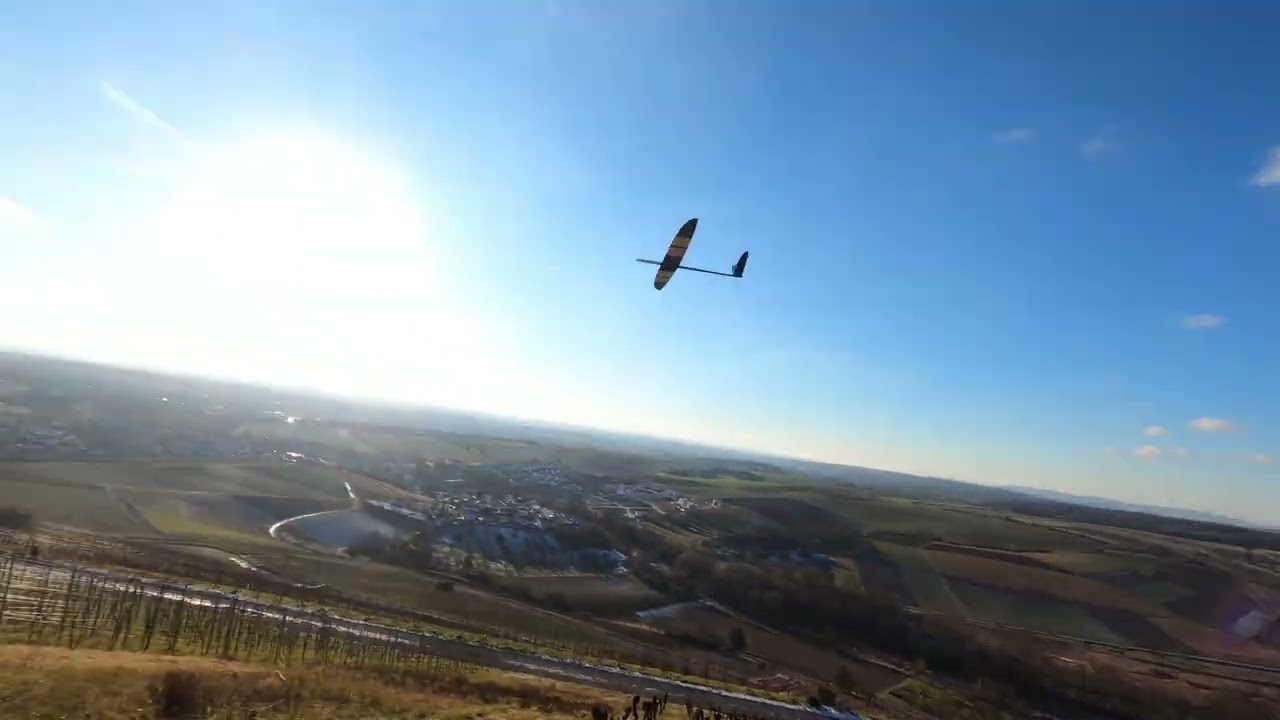 Hangflug Pitbull F3F 038