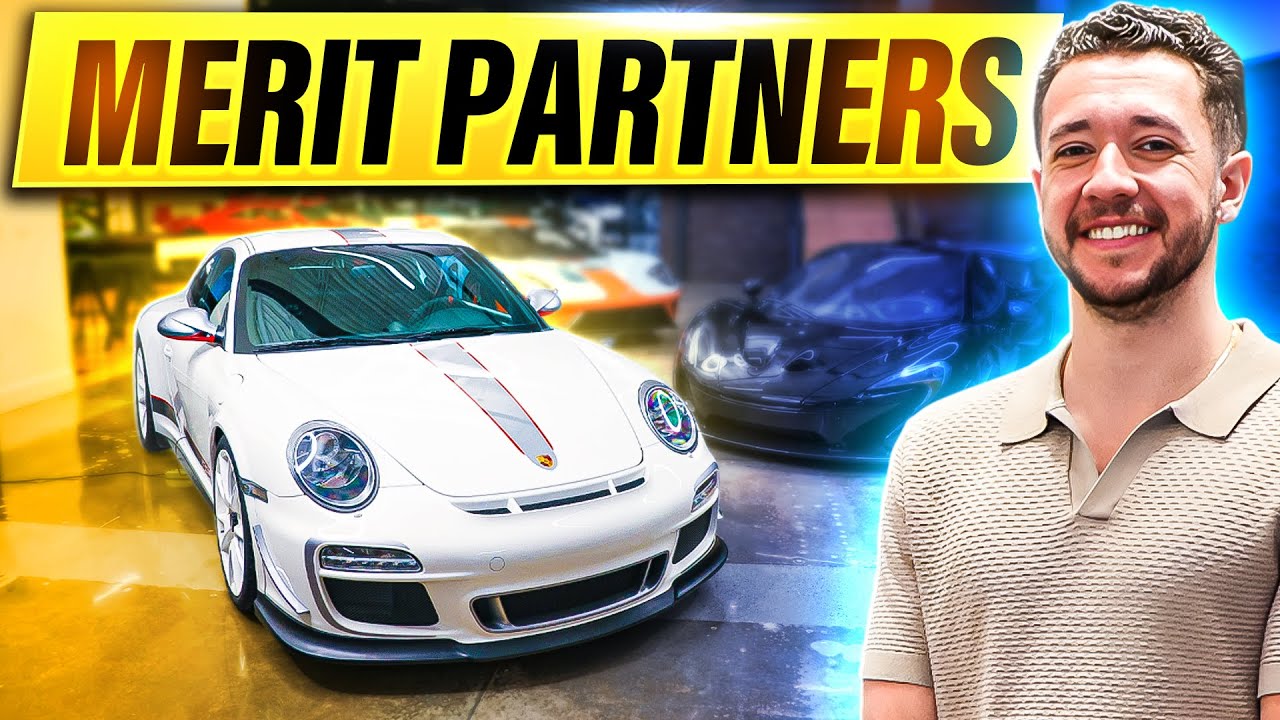 Inside the Most Exclusive Car Dealership on the East Coast &ndash; Merit Partners