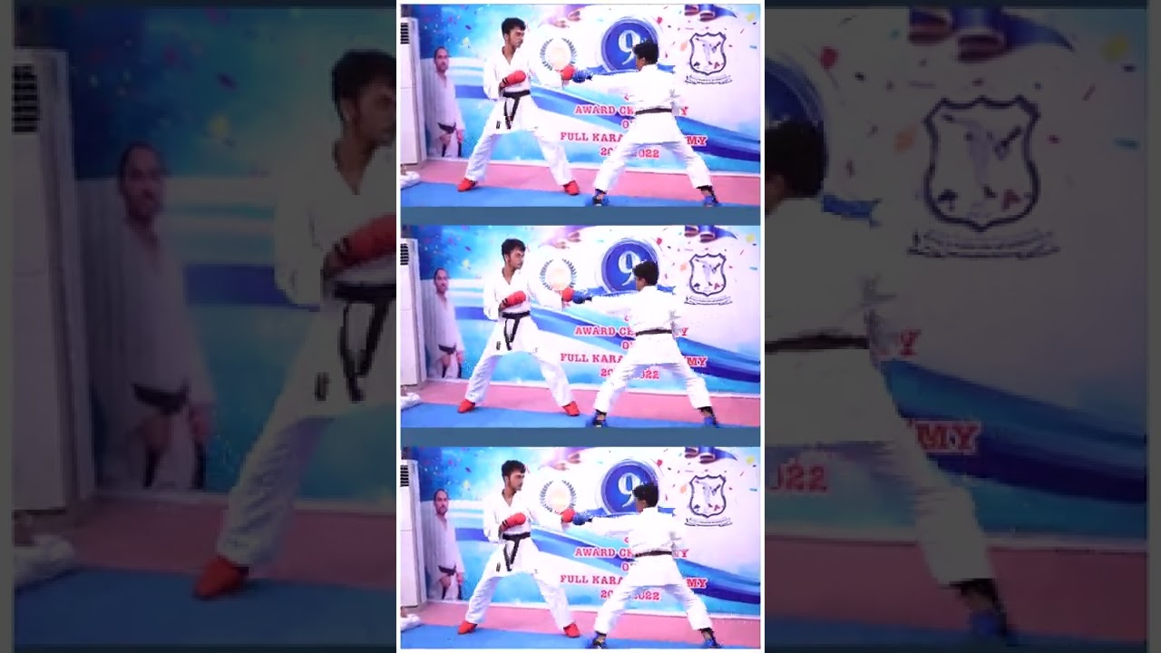 Learn Karate Online From Home in your time comfort zone FREE