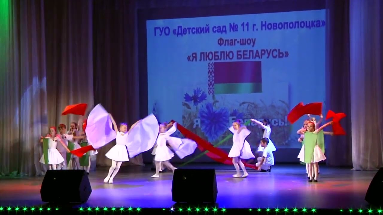 Флаг-шоу 