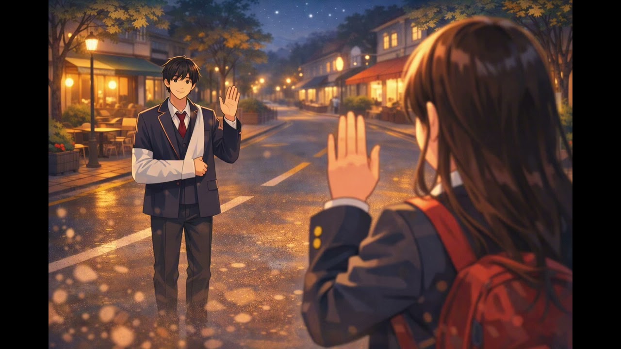 Love Alarm Inspired – Emotional K-Drama Piano Theme | Romantic Instrumental (Prod. Miguel Lopez)