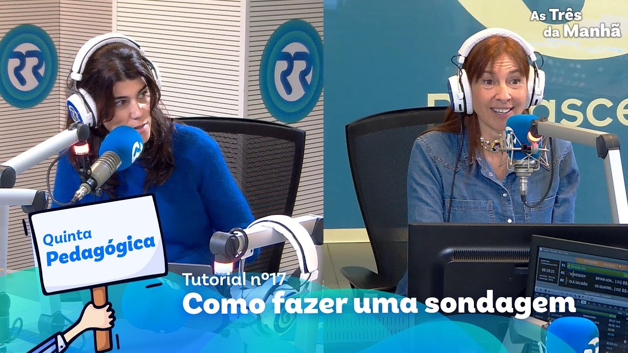 Como Fazer uma Sondagem - Quinta Pedagógica