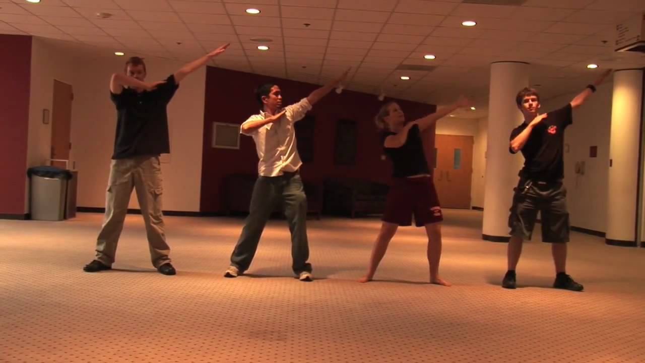 How To Do The Dance For The Jersey Boys Show