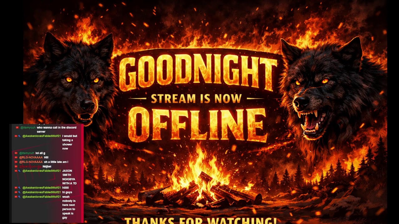 MUSIC STREAM FOR THE NIGHT!!! NO TALKING!!!