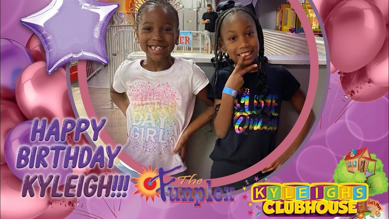 Surprise visit to FunPlex in Mount Laurel NJ