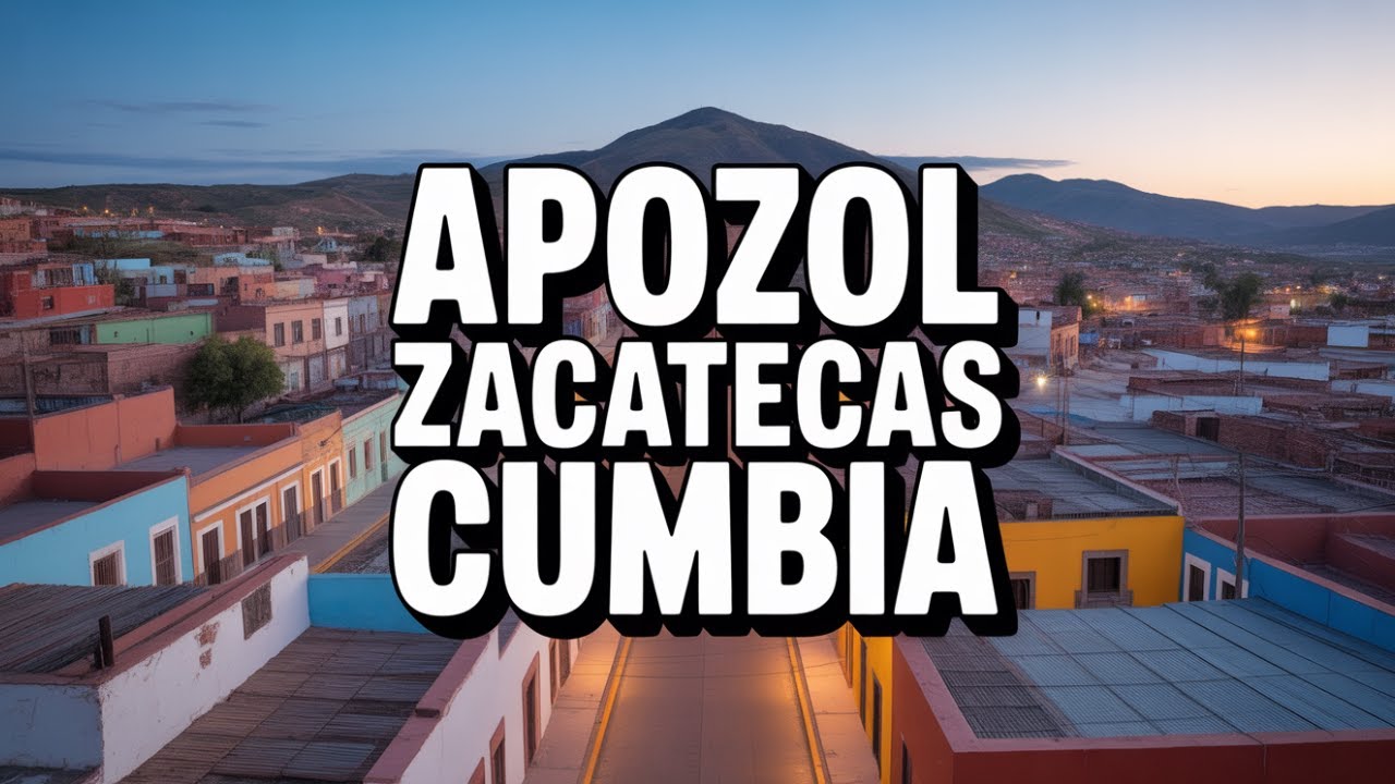 Cumbia Apozol,🔥  Zacatecas 100%