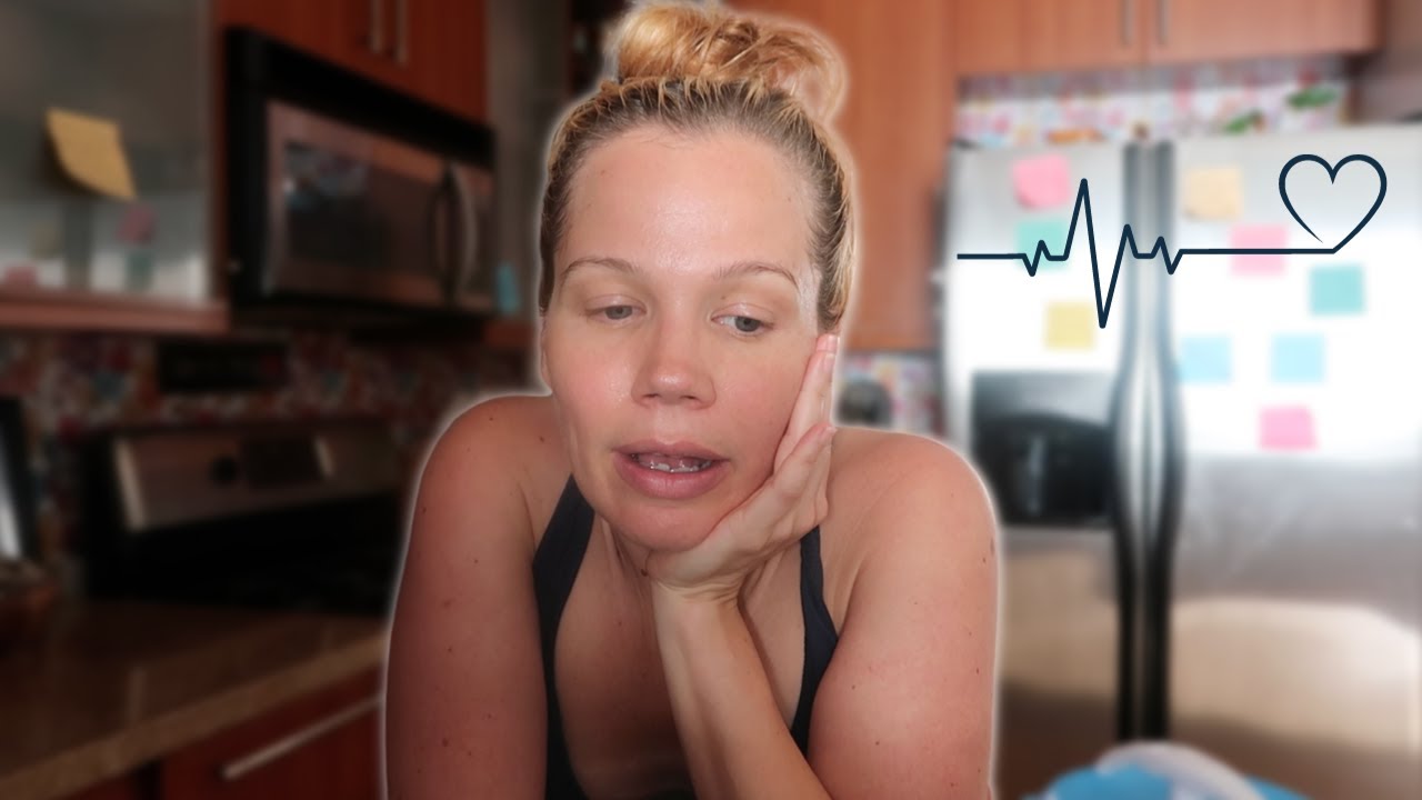 feeling symptomatic // living with heart failure