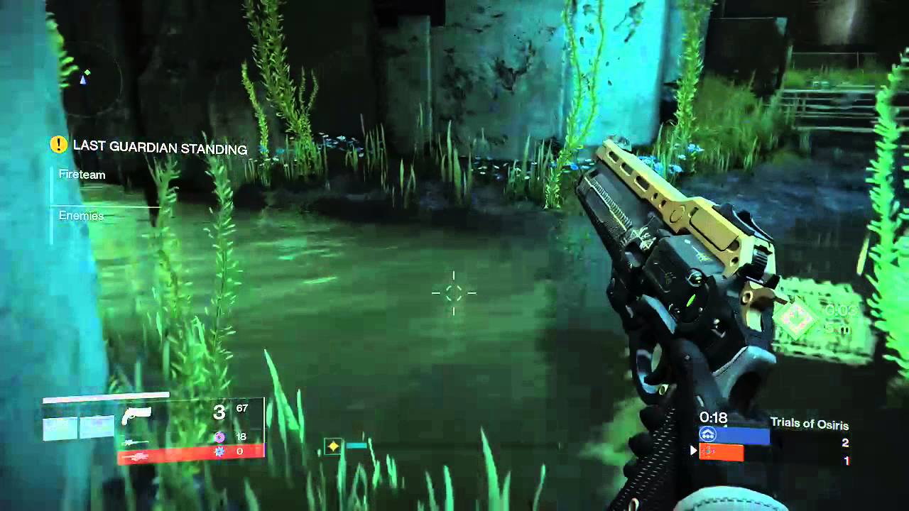 1v3 Trials Comeback || 34 Kills (PB)