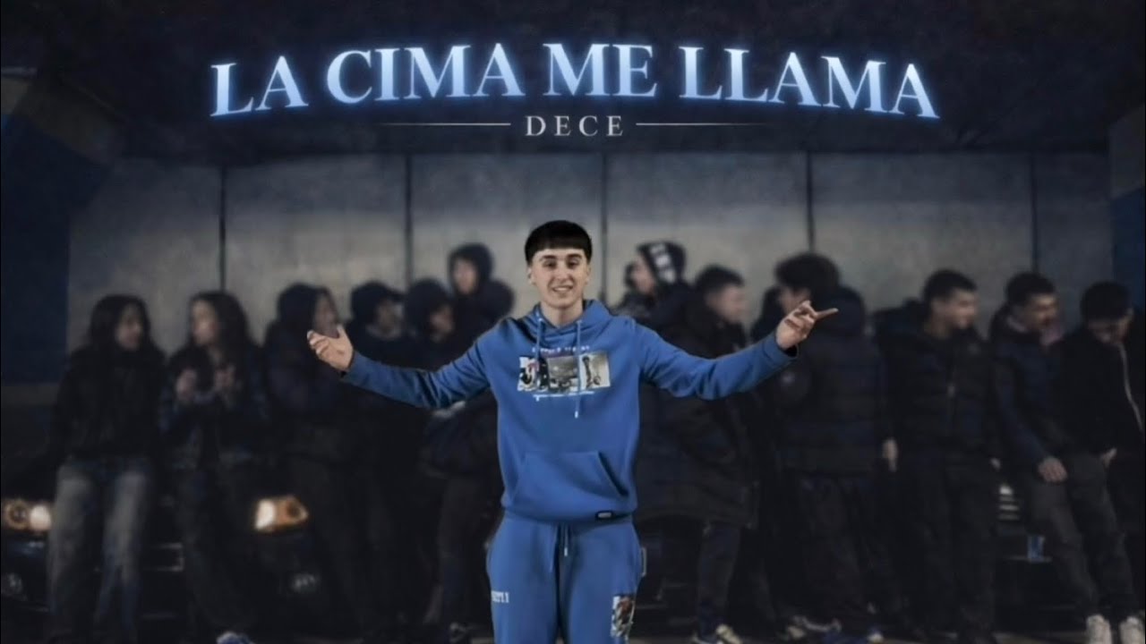 Dece - La Cima Me Llama (Official Video)
