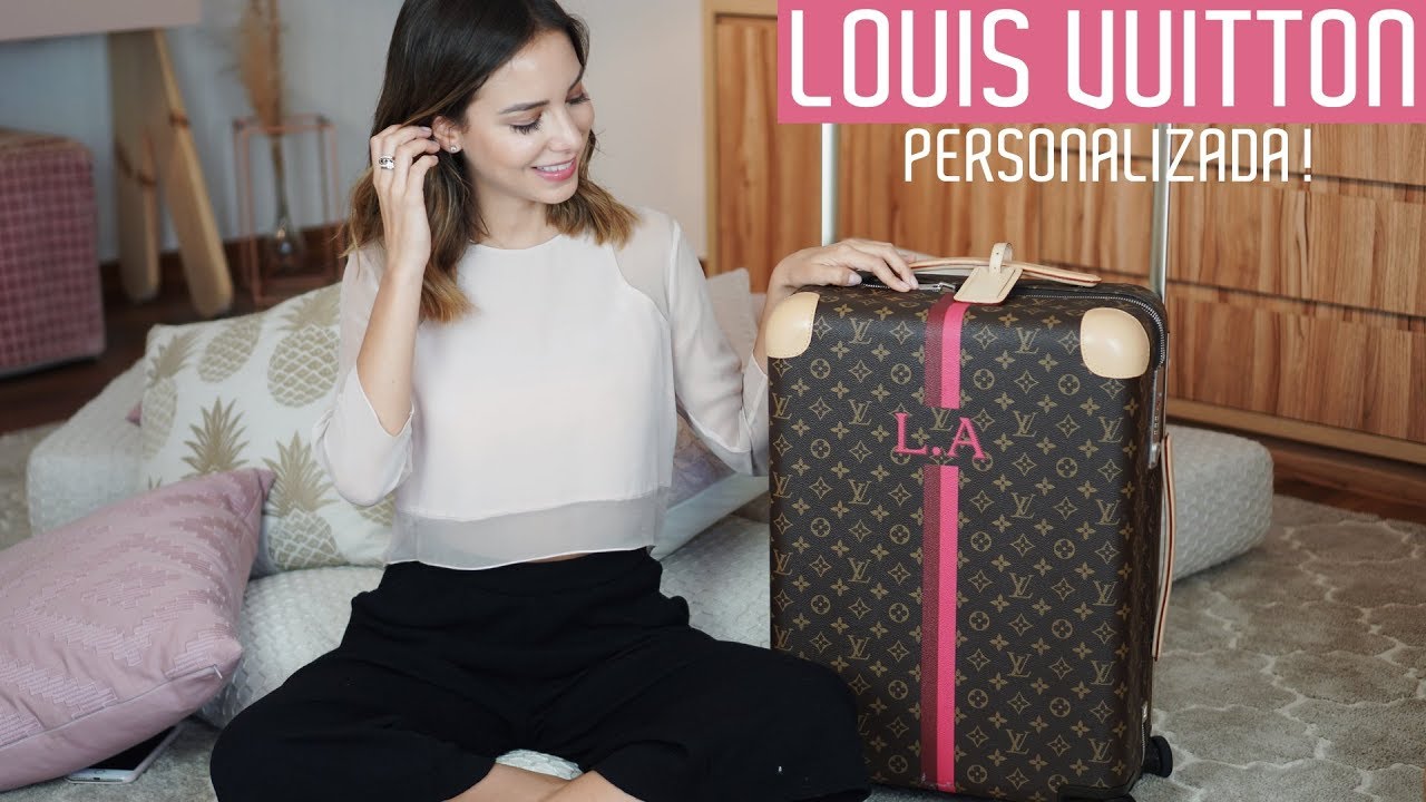 Louis Vuitton Horizon 55 Mon Monogram | VALE A PENA?