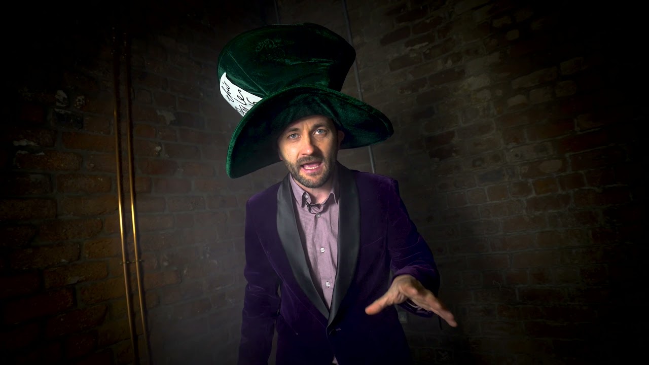 Wonderland: The Mad Hatter's introduction