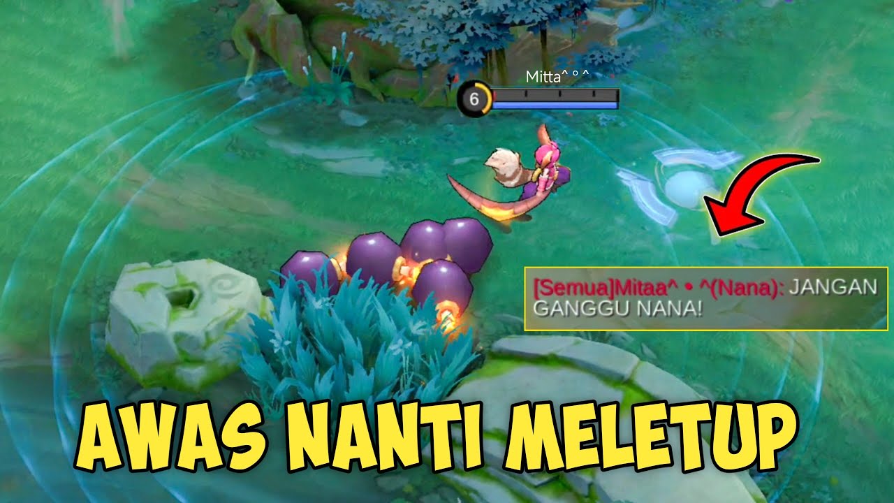 DIGGIE.EXE || JANGAN GANGU NANA