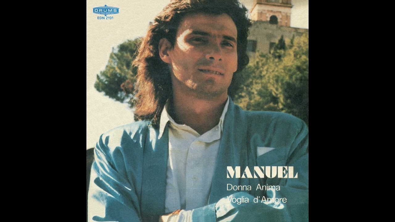 Manuel - Donna Anima (1982) (HQ)