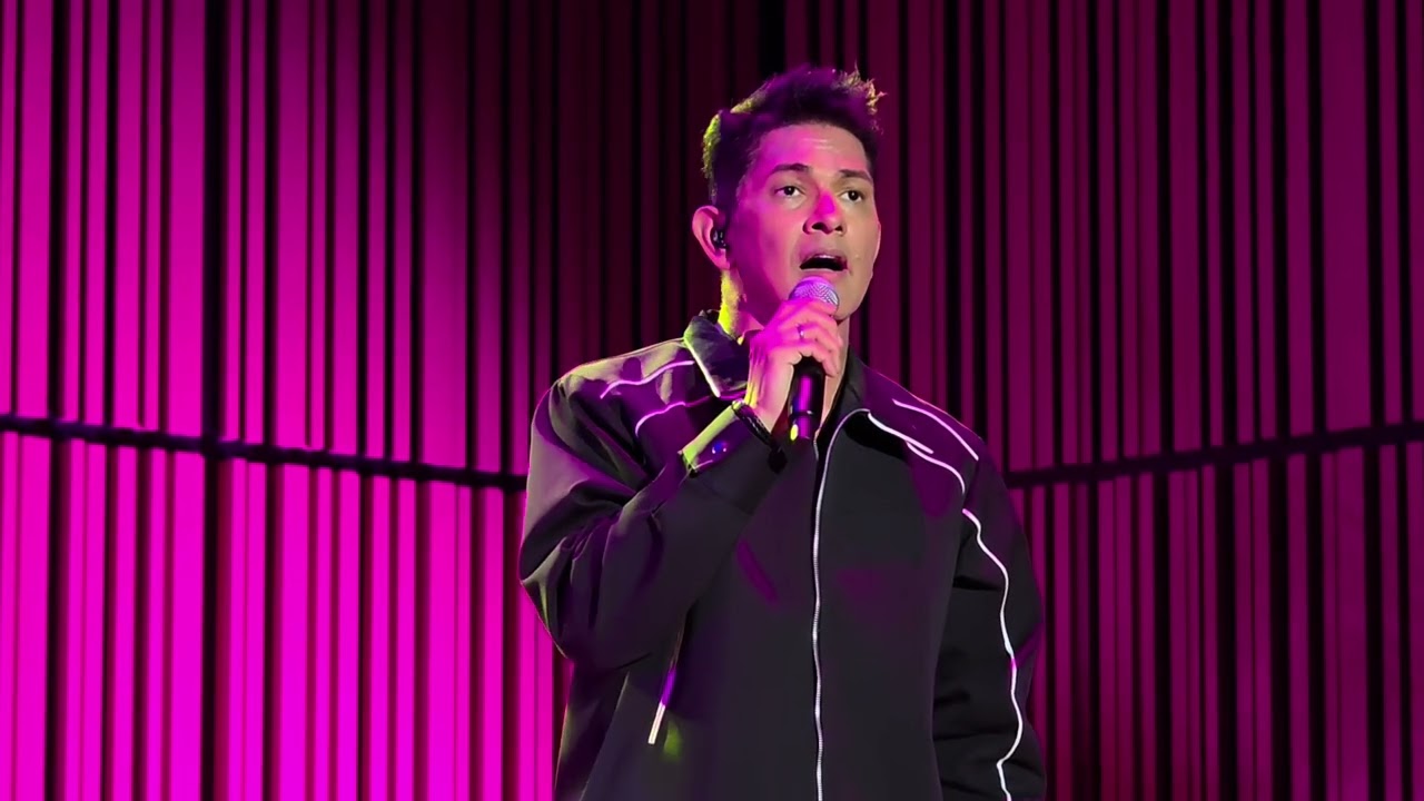 Natutulog Ba ang Diyos and Gaya ng Dati - Gary V Live in Canberra 