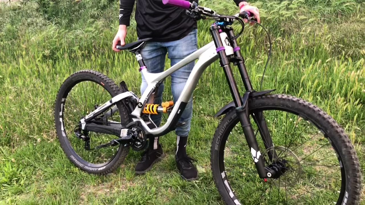 Lapierre 727 bike check dream build