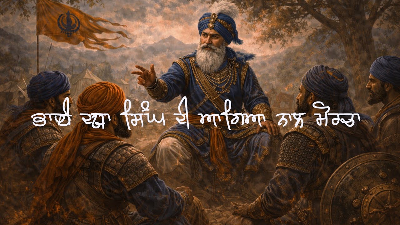 Guru Gobind Singh Ji (P-174) | Remix Katha | Giani Sher Singh Ji | Full History | Sovereign Panth