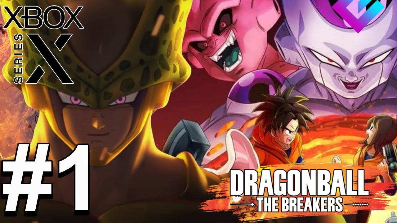 Dragon Ball: The Breakers (Xbox Series X) Gameplay Walkthrough Part 1 - Prologue [4K 60FPS]