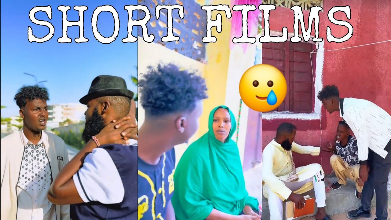 SHORT FILM --DABADA SUBAG KAGA SHUB WUU CAFIMADINE -ilkaha qaranka-fan xumeyee