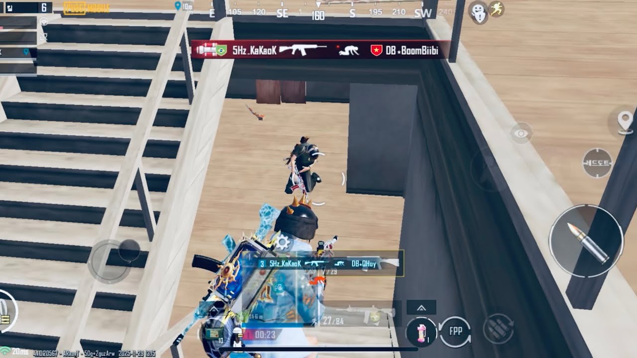 4Finger+Gyro [ULTIMATE ROYALE]🔥HIGHLIGHT🔥 