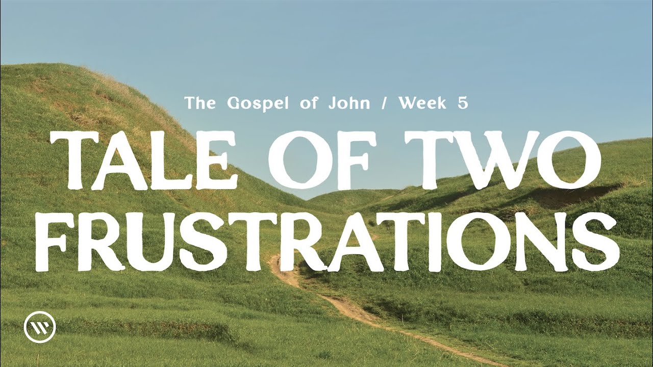 Ben Fleming: A Tale of Two Frustrations